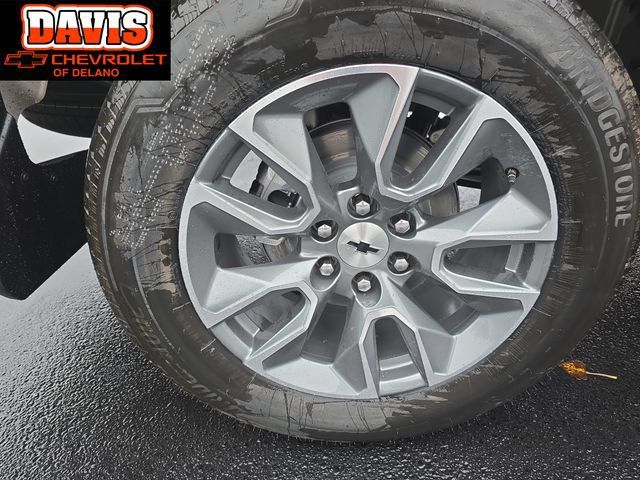New 2026 Chevrolet Silverado 1500 RST w/ All Star Edition Plus AWD/4WD image 11