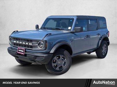New 2025 Ford Bronco Big Bend