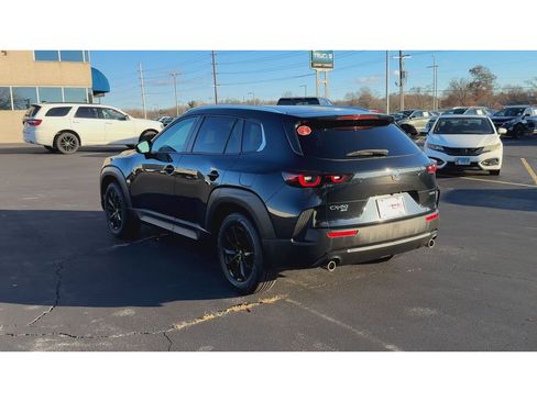 Used 2025 MAZDA CX-50 AWD 2.5 S w/ Select Package image 6
