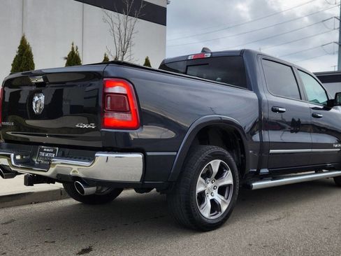 Used 2021 RAM 1500 Laramie image 4