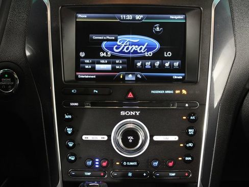 Used 2016 Ford Explorer Sport w/ Equipment Group 401A AWD/4WD image 7