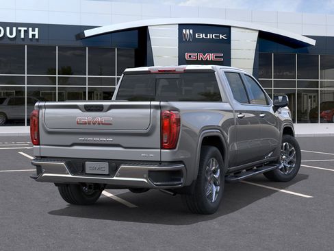New 2026 GMC Sierra 1500 SLT image 4
