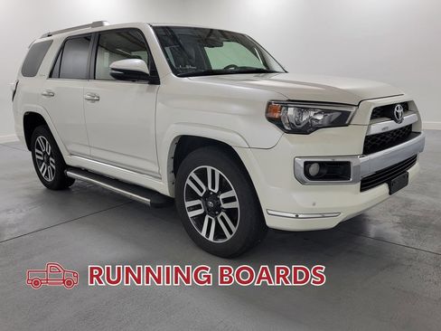 Used 2014 Toyota 4Runner Limited image 2