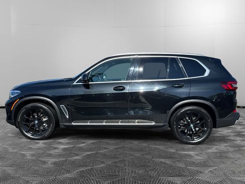 Used 2021 BMW X5 xDrive40i w/ Convenience Package AWD/4WD image 2