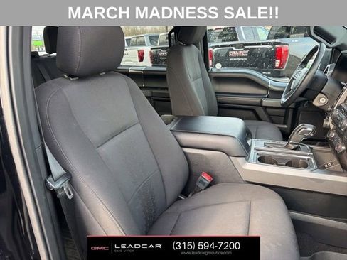 Used 2018 Ford F150 XLT w/ Equipment Group 302A Luxury image 12