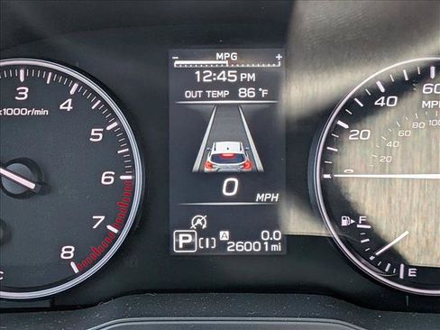 Used 2024 Subaru Crosstrek 2.5i Limited w/ Crosstrek Mirror Package AWD/4WD image 11