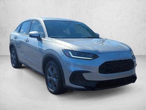 New 2026 Honda HR-V LX image 7