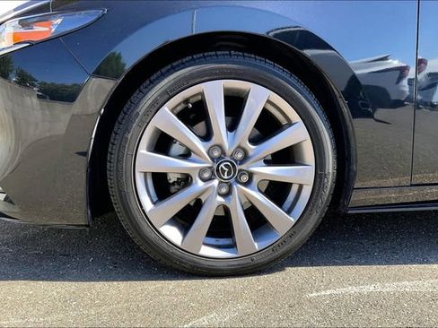 Used 2022 MAZDA MAZDA3 s AWD/4WD image 9