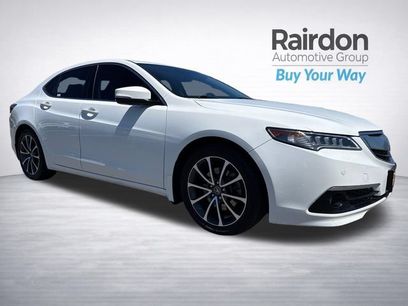 Used 2015 Acura TLX V6 SH-AWD w/ Advance Package