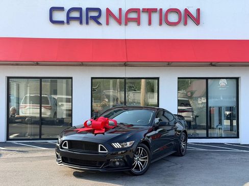 Used 2016 Ford Mustang Premium RWD image 2