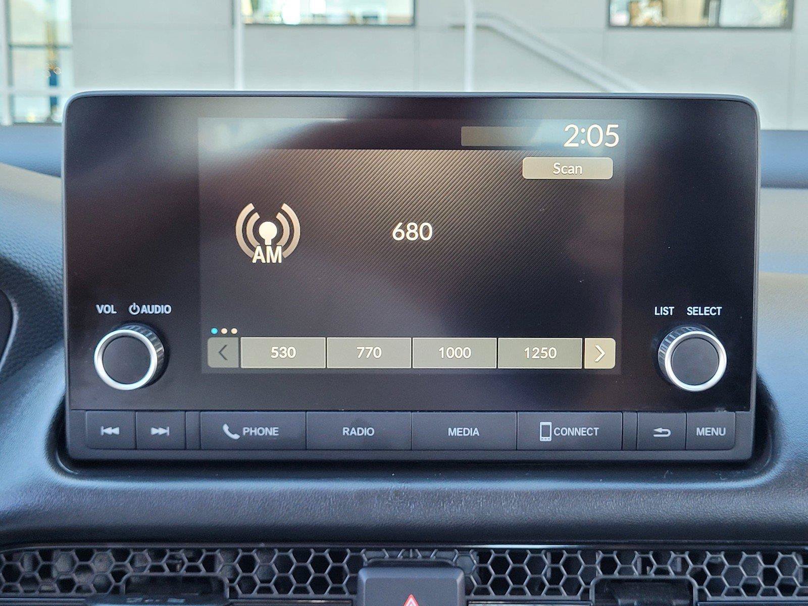 Used 2024 Honda HR-V LX image 26
