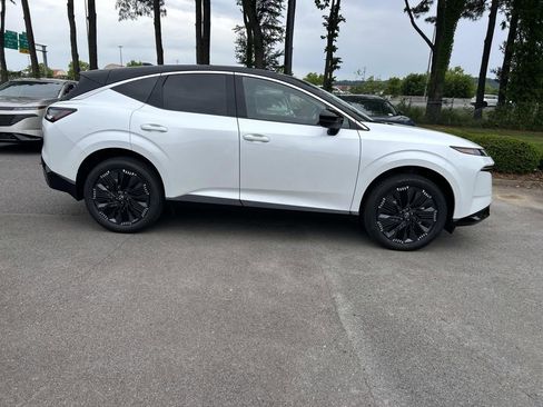 New 2026 Nissan Murano Platinum w/ Cargo Package AWD/4WD image 8