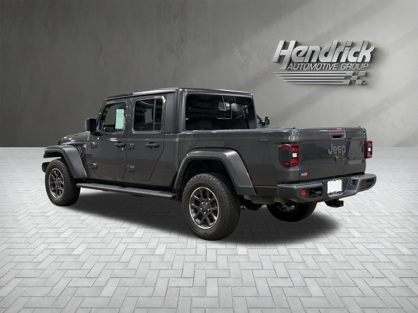 Used 2021 Jeep Gladiator Sport w/ Quick Order Package 24Q 80Th AWD/4WD image 8