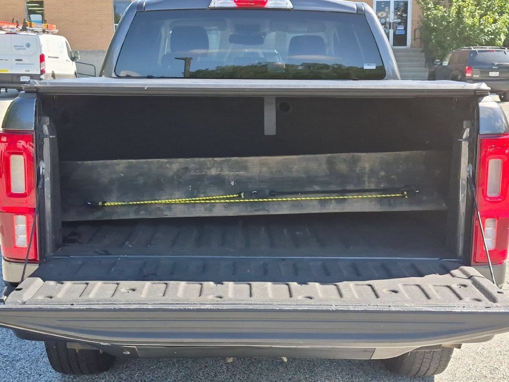 Used 2019 Ford Ranger XLT w/ Equipment Group 301A Mid AWD/4WD image 6