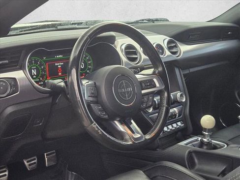 Used 2019 Ford Mustang Bullitt w/ Bullitt Electronics Package image 10