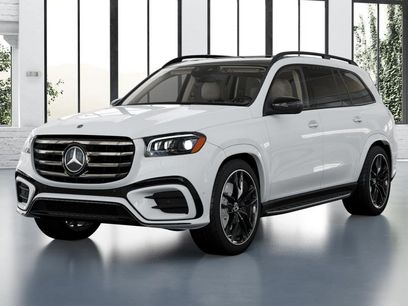 New 2026 Mercedes-Benz GLS 580 4MATIC