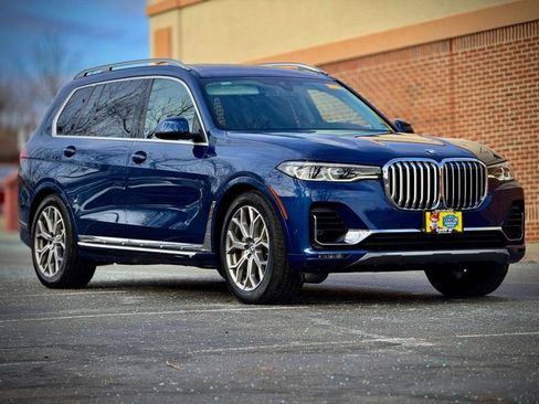 Used 2020 BMW X7 xDrive40i w/ Premium Package image 1