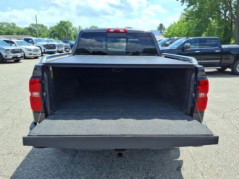 Used 2015 Chevrolet Silverado 1500 LTZ w/ LTZ Plus Package AWD/4WD image 20