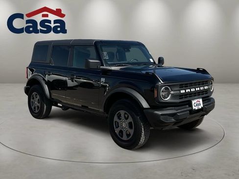 Used 2025 Ford Bronco Big Bend AWD/4WD image 8