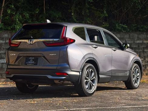 Used 2021 Honda CR-V EX-L image 5