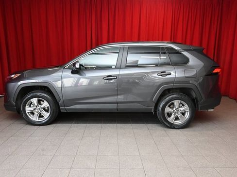 Certified 2025 Toyota RAV4 XLE image 3