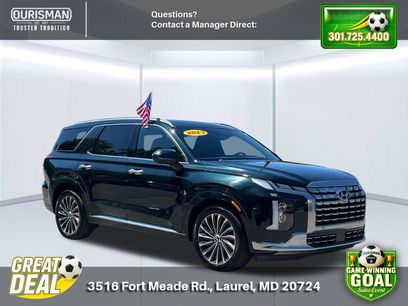 Used 2023 Hyundai Palisade Calligraphy