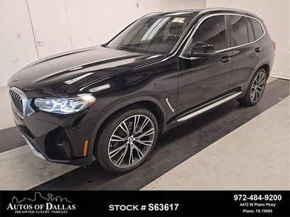 Used 2023 BMW X3 sDrive30i w/ Convenience Package