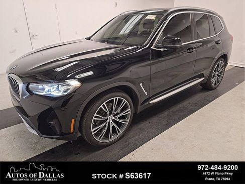 Used 2023 BMW X3 sDrive30i w/ Convenience Package image 1