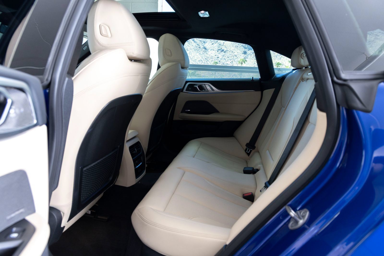 Used 2024 BMW i4 M50 AWD/4WD image 19