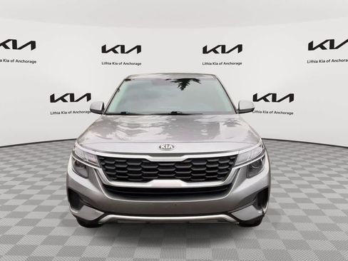 Used 2021 Kia Seltos LX AWD/4WD image 4