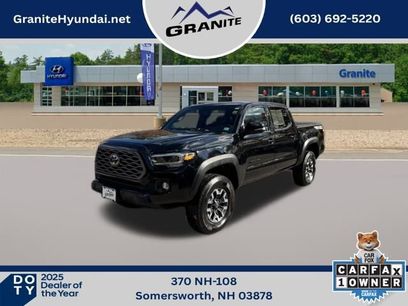Used 2023 Toyota Tacoma TRD Off-Road