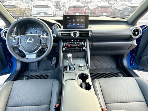 Certified 2021 Lexus IS 300 300 AWD w/ Comfort Package image 3