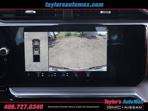 Used 2022 GMC Sierra 1500 Denali w/ Technology Package AWD/4WD image 16