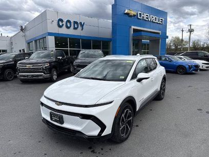 New 2026 Chevrolet Equinox EV LT