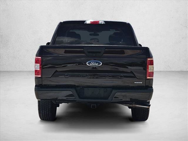 Used 2018 Ford F150 XL w/ Equipment Group 101A Mid RWD image 6