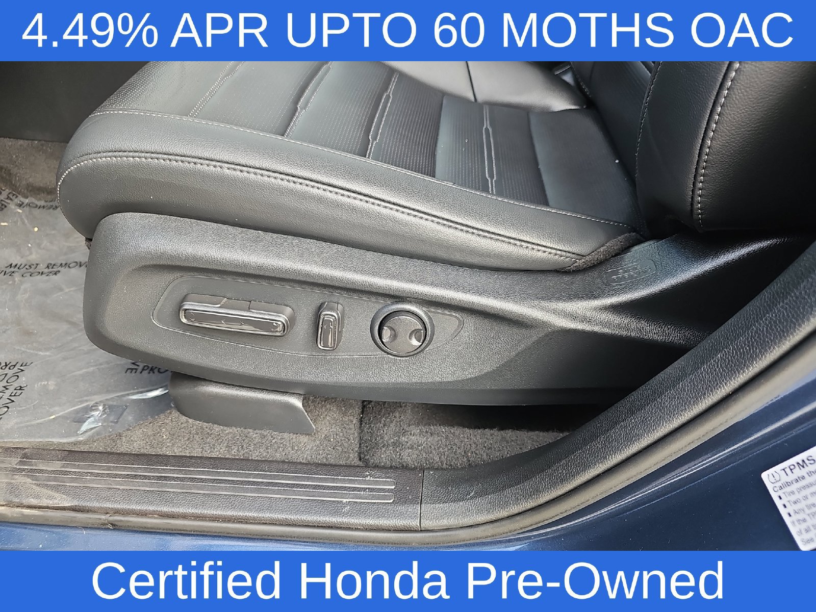 Certified 2024 Honda CR-V EX-L image 32