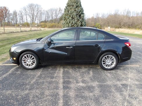 Used 2012 Chevrolet Cruze Eco image 8