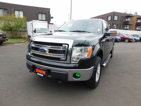 Used 2014 Ford F150 XLT w/ Equipment Group 301A Mid AWD/4WD image 4