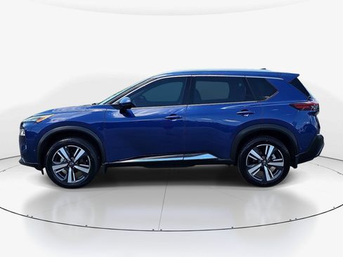 Used 2023 Nissan Rogue SL w/ SL Premium Package AWD/4WD image 7
