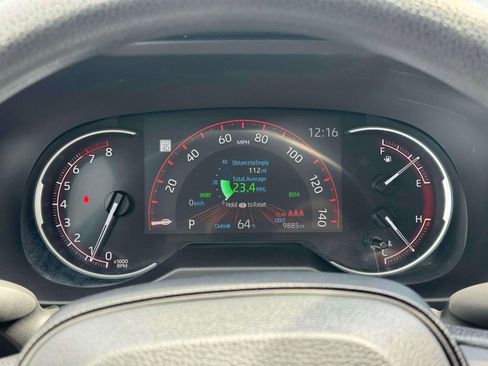 Certified 2025 Toyota RAV4 XLE AWD/4WD image 27