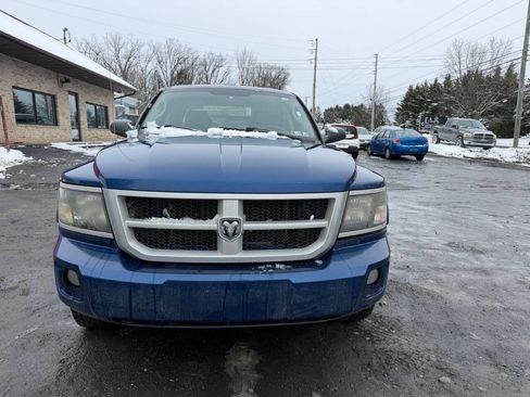 Used 2010 Dodge Dakota Big Horn w/ Convenience Group image 9