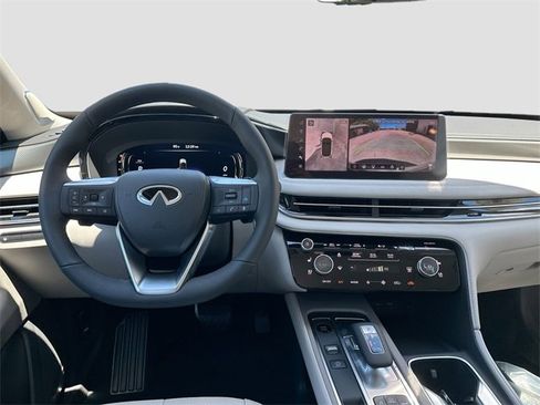 New 2026 INFINITI QX60 Luxe w/ Cargo Package image 17