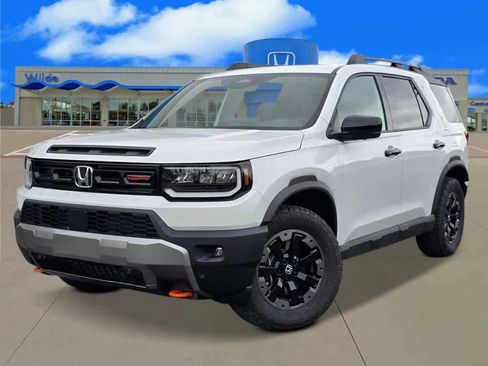 New 2026 Honda Passport TrailSport Elite image 1
