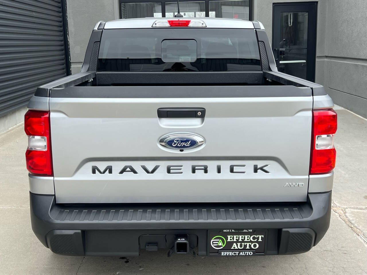 Used 2023 Ford Maverick XLT w/ Equipment Group 300A Standard AWD/4WD image 13