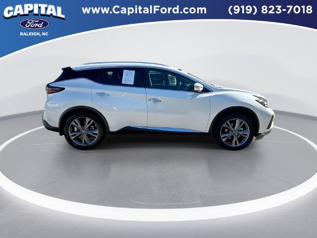 Used 2021 Nissan Murano Platinum w/ Cargo Package FWD image 9