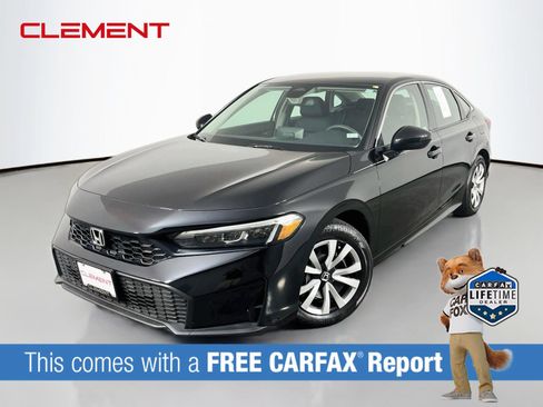 Used 2026 Honda Civic LX image 1