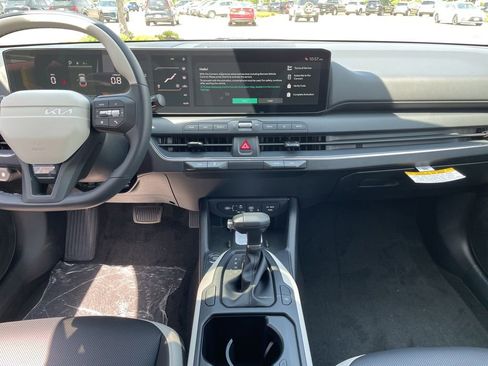 New 2026 Kia K4 GT-Line FWD image 11