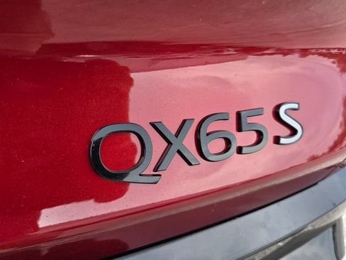 New 2027 INFINITI QX65 Sport w/ Premium Package AWD/4WD image 17