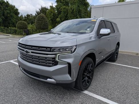 Used 2023 Chevrolet Tahoe Premier RWD image 2