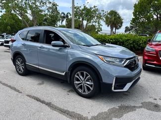 Used 2022 Honda CR-V Touring video 1